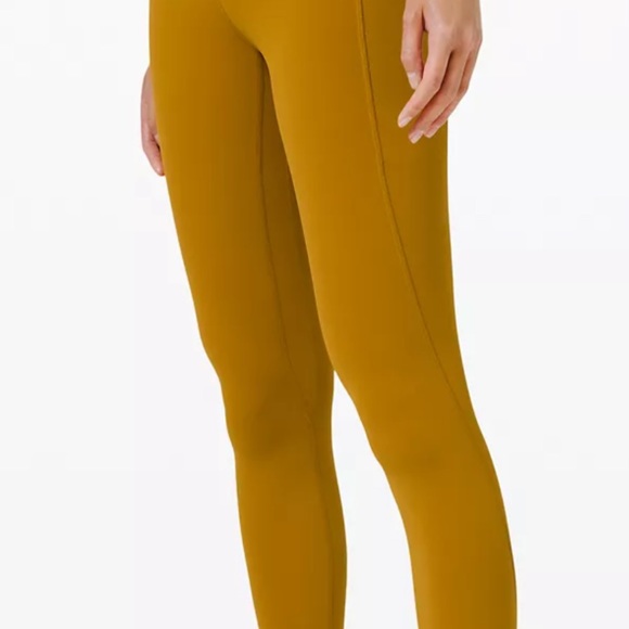 Lululemon align hr pant 28 - Picture 2 of 7